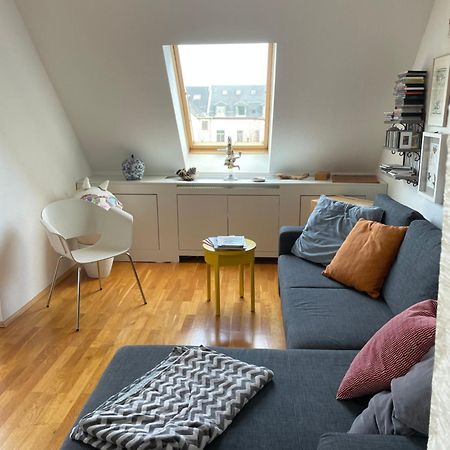 105Qm-3-Raum, Zentral, Ruhig, Gemuetlich Apartamento Leipzig Exterior foto