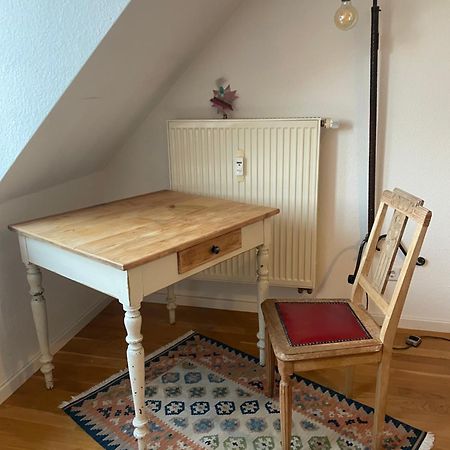 105Qm-3-Raum, Zentral, Ruhig, Gemuetlich Apartamento Leipzig Exterior foto