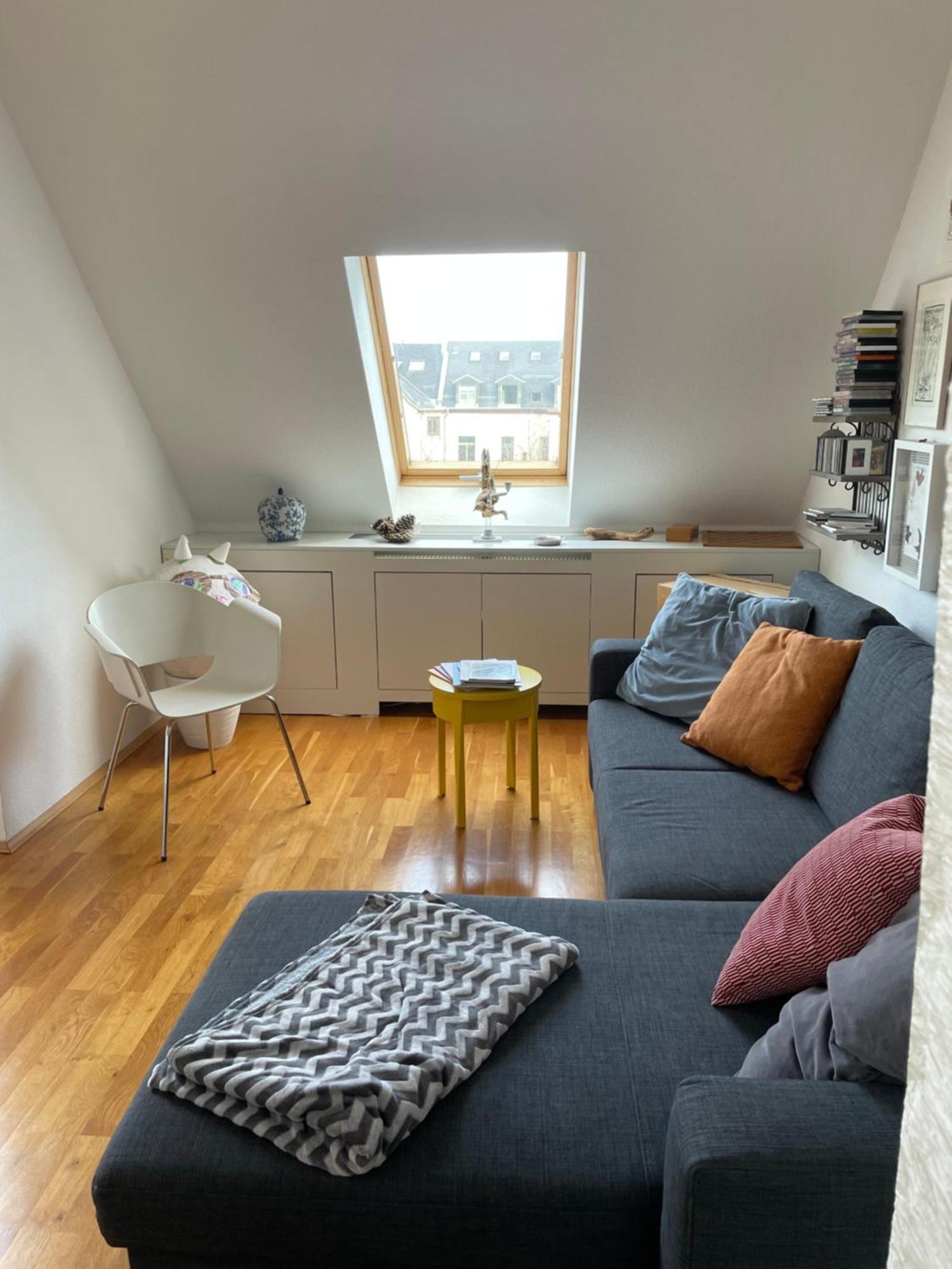 105Qm-3-Raum, Zentral, Ruhig, Gemuetlich Apartamento Leipzig Exterior foto