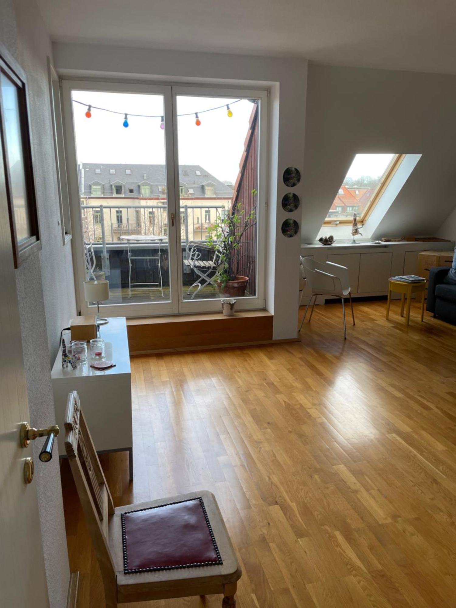 105Qm-3-Raum, Zentral, Ruhig, Gemuetlich Apartamento Leipzig Exterior foto