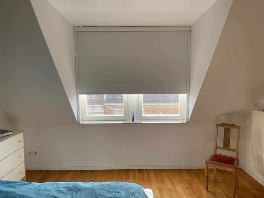 105Qm-3-Raum, Zentral, Ruhig, Gemuetlich Apartamento Leipzig Exterior foto