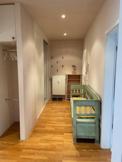 105Qm-3-Raum, Zentral, Ruhig, Gemuetlich Apartamento Leipzig Exterior foto