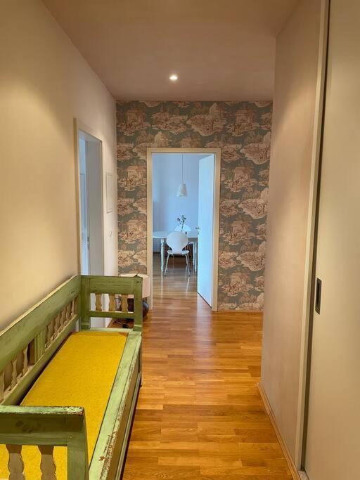 105Qm-3-Raum, Zentral, Ruhig, Gemuetlich Apartamento Leipzig Exterior foto